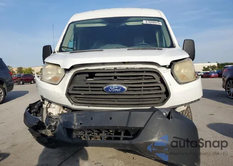 2015 Ford Transit T-150 from USA, damaged, VIN 1FTNE2CM4FKA02929